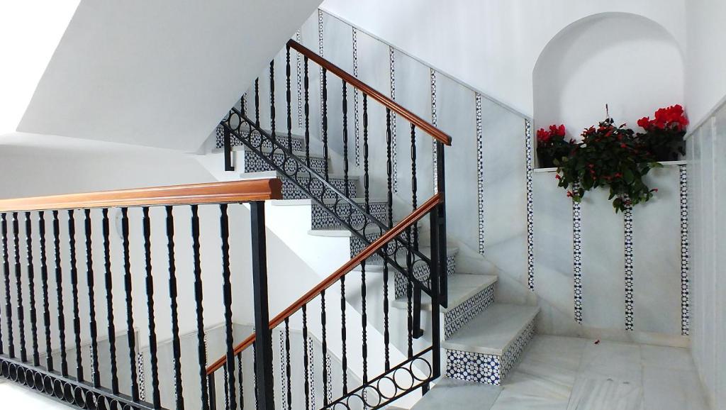 Malaga Centro Hostel (Adults Only) Екстер'єр фото