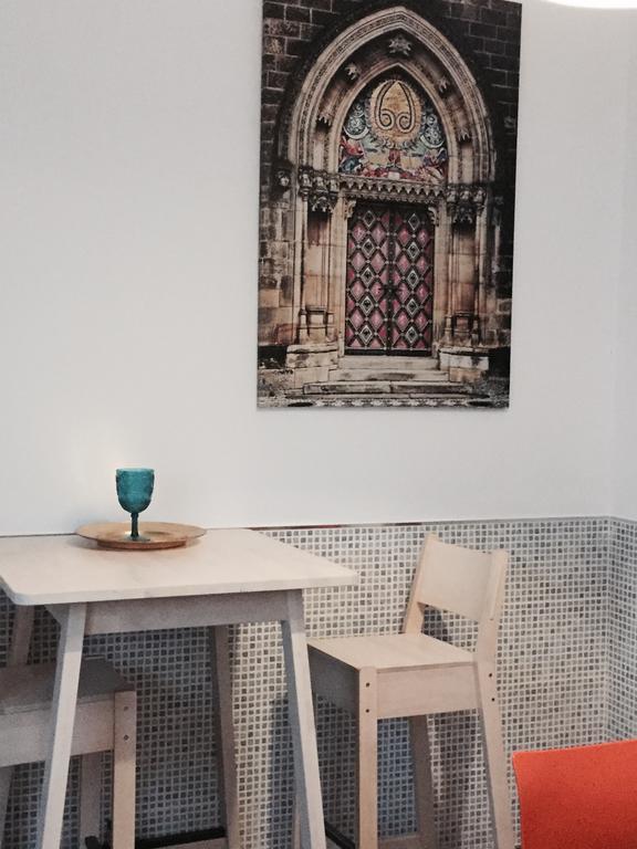 Malaga Centro Hostel (Adults Only) Екстер'єр фото