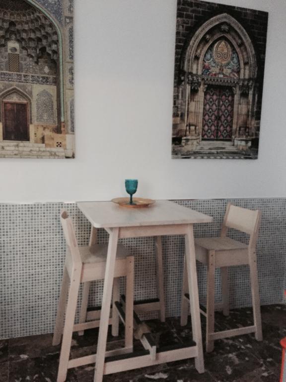 Malaga Centro Hostel (Adults Only) Екстер'єр фото