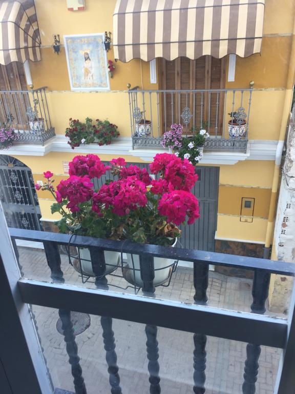 Malaga Centro Hostel (Adults Only) Екстер'єр фото