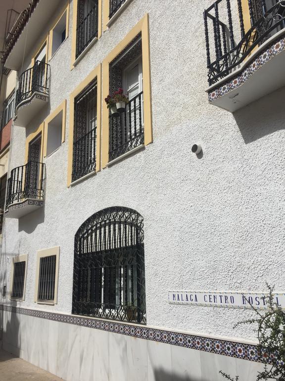 Malaga Centro Hostel (Adults Only) Екстер'єр фото