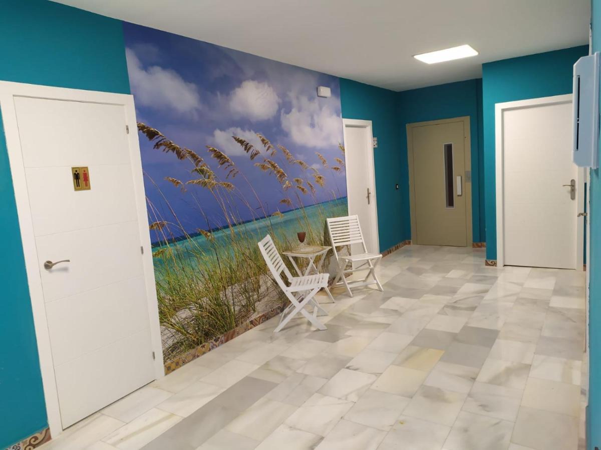 Malaga Centro Hostel (Adults Only) Екстер'єр фото