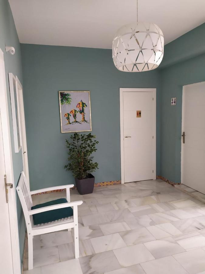 Malaga Centro Hostel (Adults Only) Екстер'єр фото