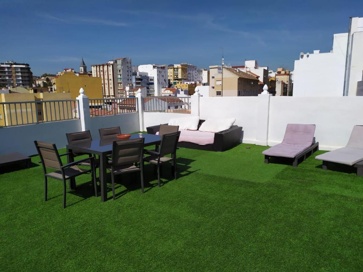 Malaga Centro Hostel (Adults Only) Екстер'єр фото