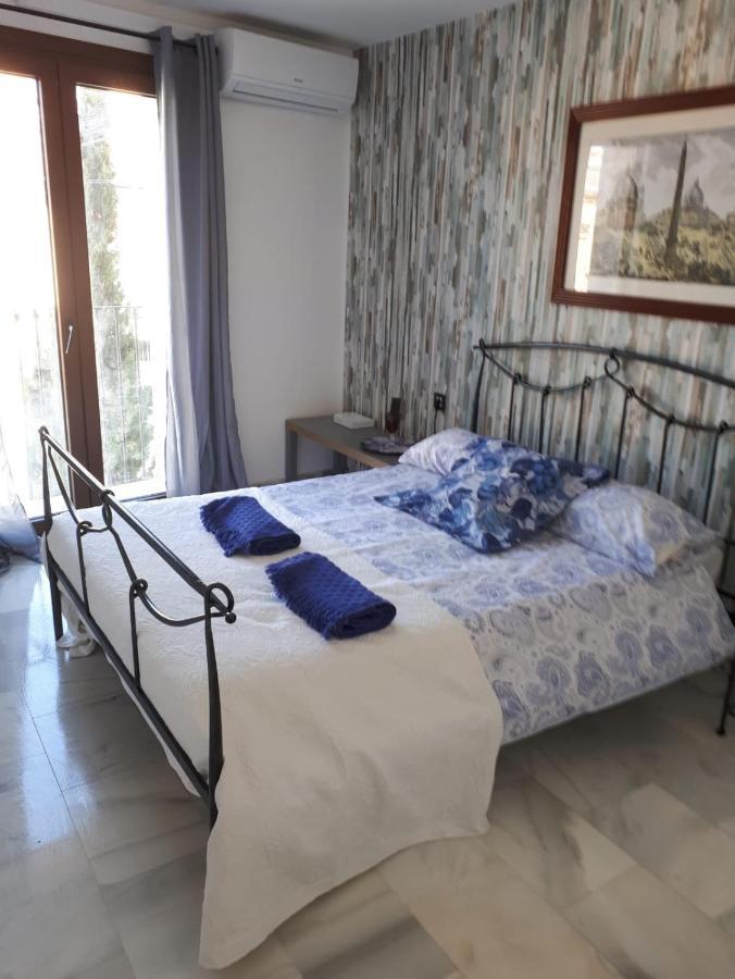 Malaga Centro Hostel (Adults Only) Екстер'єр фото