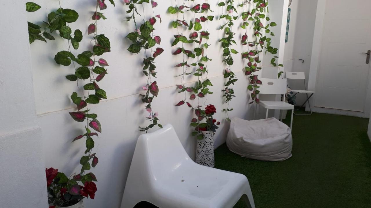 Malaga Centro Hostel (Adults Only) Екстер'єр фото