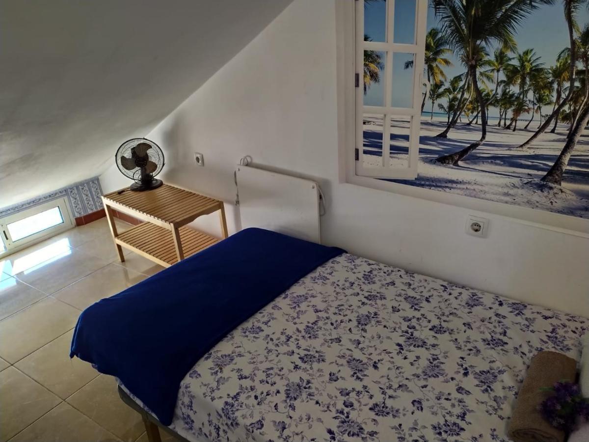 Malaga Centro Hostel (Adults Only) Екстер'єр фото