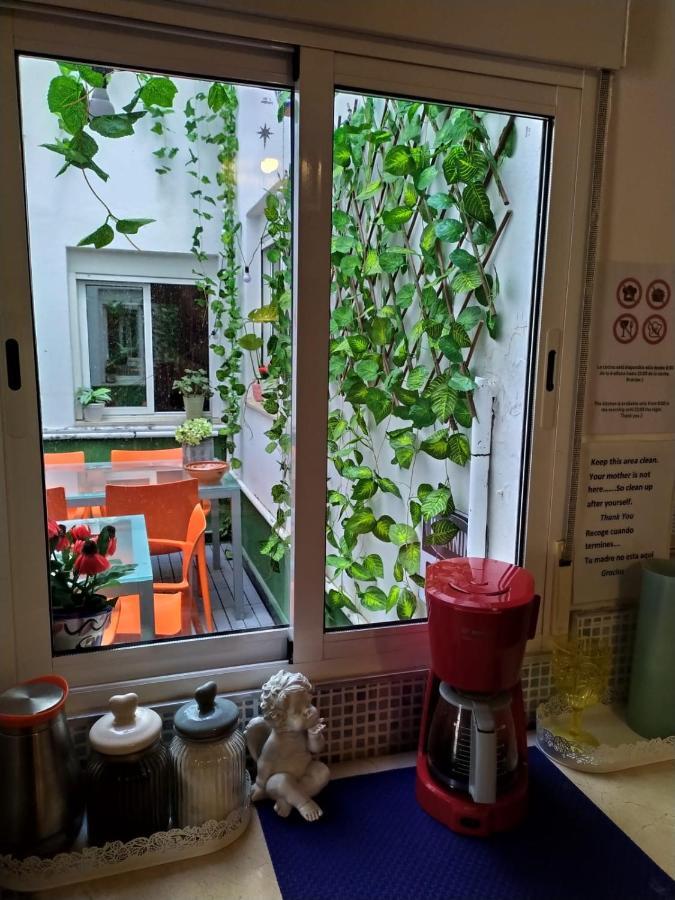 Malaga Centro Hostel (Adults Only) Екстер'єр фото