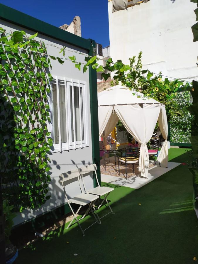 Malaga Centro Hostel (Adults Only) Екстер'єр фото