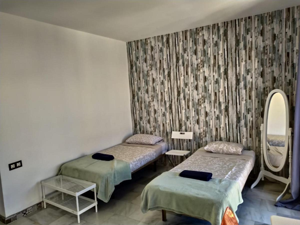 Malaga Centro Hostel (Adults Only) Екстер'єр фото