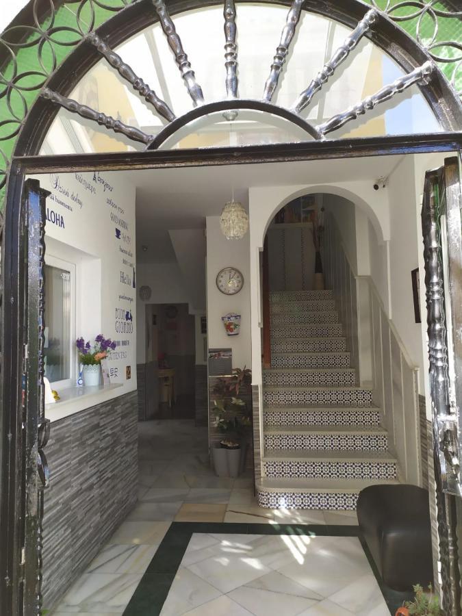 Malaga Centro Hostel (Adults Only) Екстер'єр фото