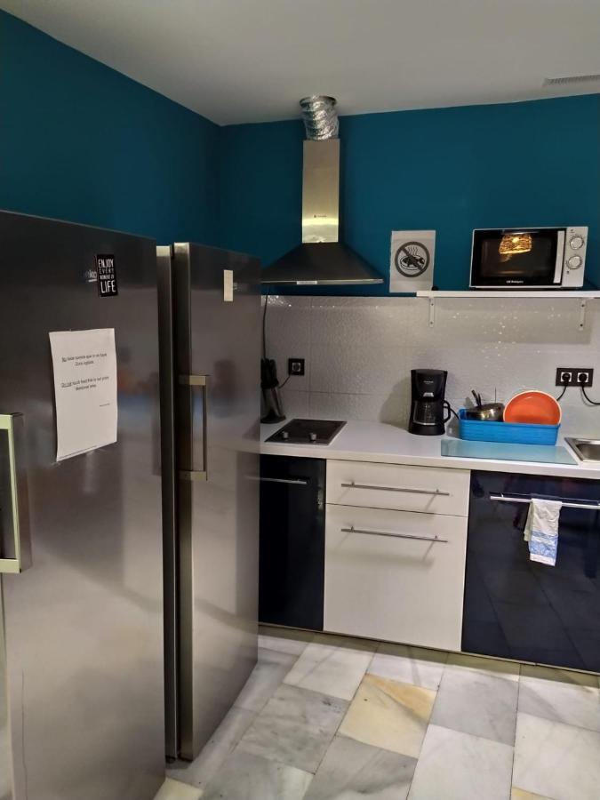 Malaga Centro Hostel (Adults Only) Екстер'єр фото