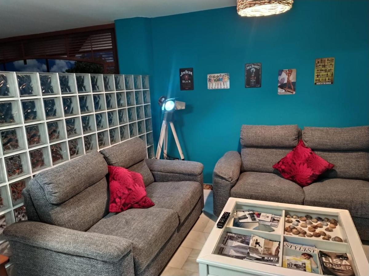 Malaga Centro Hostel (Adults Only) Екстер'єр фото