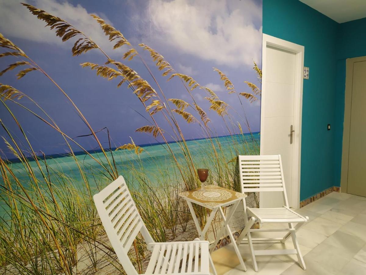 Malaga Centro Hostel (Adults Only) Екстер'єр фото