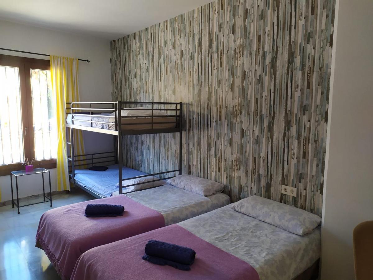 Malaga Centro Hostel (Adults Only) Екстер'єр фото